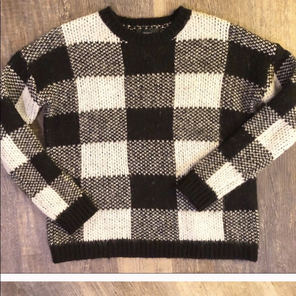 Forever 21 medium buffalo 🐃 warm sweater